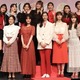 中条あやみ、日向坂46・加藤＆乃木坂46山下ら“坂道『CanCam』モデル”を絶賛 画像