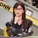 AKB48・武藤十夢、『全力！脱力タイムズ』初登場！「眼鏡をかけている私にも注目していただけたら」 画像