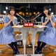 日向坂46の仲良しコンビ・松田好花＆富田鈴花がしゃべり尽くす！3夜連続特番放送決定！ 画像