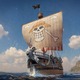 Netflix実写ドラマ『ONE PIECE』壮大なメリー号のセットや追加キャストが明らかに 画像