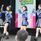 東京女子流、TIFの野外ステージで熱狂ライブ！ニューアルバムの全曲ライブ開催も発表！ 画像