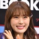 渋谷凪咲、松本人志の「唯一の女です」 画像