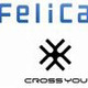 ソニー、Felicaを利用した無線接続認証「CROSS YOU」を開発 〜 ドコモ夏機種に搭載 画像