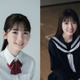 乃木坂46・筒井あやめ＆小川彩が制服姿で卒業グラビア！ 画像