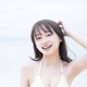 日向坂46・影山優佳、プライベートでも着たことがない水着カットが初解禁！ 画像