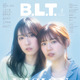 『B.L.T.９月号』日向坂46・金村美玖＆松田好花の表紙＆ポスター解禁 画像