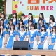 乃木坂46公式ライバル「僕が見たかった青空」が観衆の前で初パフォーマンス披露！ 画像