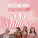 BLACKPINK、「Lovesick Girls」MVが7億再生を突破！ 画像