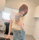 神部美咲、ばっさりボブヘアに！「ロングもショートも似合うなんて最強美女」の声 画像