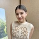 出口夏希、舞台挨拶オフショットに絶賛の声「めっちゃ可愛い」 画像