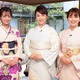 高島彩、中野美奈子、井上清華が『ボクらの時代』に登場！新旧女子アナ晴れ着トーク！！ 画像