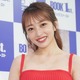 向井地美音、ビキニで魅せる美ボディ！SNSのオフショに「実に…けしからん」 画像