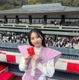 桜井日奈子、最上稲荷で豆まき！ファン「おかえりなさい」 画像