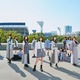 日向坂46、選抜制度導入！初のセンターは正源司陽子「びっくりしすぎて…」 画像