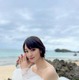 剛力彩芽、美背中＆デコルテが眩しいウエディングSHOT公開！ 画像