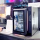 デスクトップの前面が液晶になったAI搭載の面白デスクトップ！「背負えるPC」も発見 画像