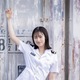 井本彩花、海上自衛隊の制服姿で笑顔！雑誌『MAMOR』表紙に登場 画像