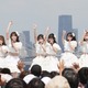 【TIF2024】Peel the Appleが夏曲を熱唱！「SKY STAGE」のトップバッター！ 画像