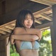 注目度上昇中！豊田ルナ、奄美大島ではじける水着オフショ公開 画像