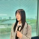 須田亜香里、久々の暗髪ぱっつんロングが好評「バリ可愛いか～！」 画像