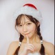 「そろそろクリスマス」田中美久、サンタコスプレをアップ 画像