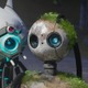 ドリームワークス最新作『野生の島のロズ』の本編映像が解禁 「私は野生のロボットよ！」 画像