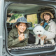 浜名湖で“愛犬と車でお出かけ”をテーマにしたイベント「舘山寺ドッグカーEXPO」 前売りチケット発売開始！ 画像