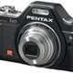 ペットの顔検出が可能なクラシックカメラ風コンデジ「PENTAX Optio I-10」 画像