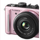 パナソニック、ファッションムービー一眼「LUMIX DMC-GF1」に新色2色を追加 画像