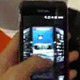 【MWC 2010 Vol.15：動画】東芝製スマートフォン「TG02」をチェック！ 画像