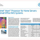 米インテル、小規模オフィスに最適なAtomプラットフォームを発表 画像
