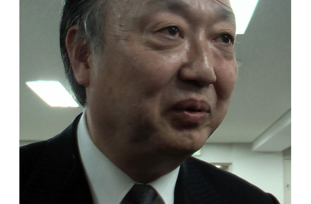 ソフトバンクモバイル松本副社長