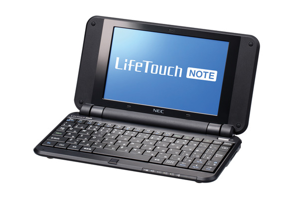 「LifeTouch NOTE」