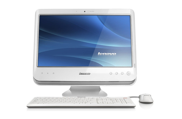 Lenovo C205（メタリックホワイト）