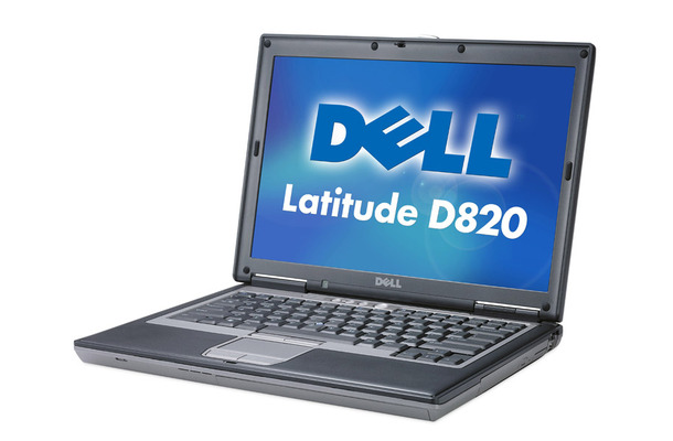 Latitude D820