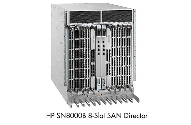 SN8000B 8-Slot SAN Director