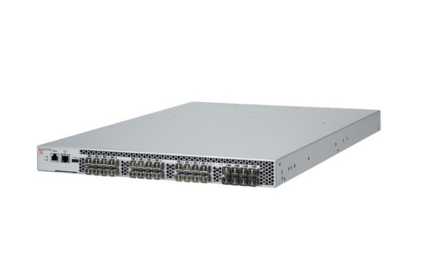 DCB/FCoE対応スイッチ「Brocade8000」