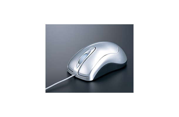 　バッファローは、USB＆PS/2対応のホイール付き光学式マウスと、IEインスティテュート製の脳力トレーニングソフト「大人のための右脳キッズ 思考力編（Windows用）」をセットにした製品を6月中旬に発売する。
