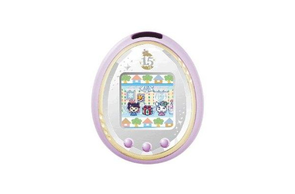 バンダイ たまごっち生誕15周年記念として Tamagotchi Id L 15th Anniversary Ver を発売 Rbb Today