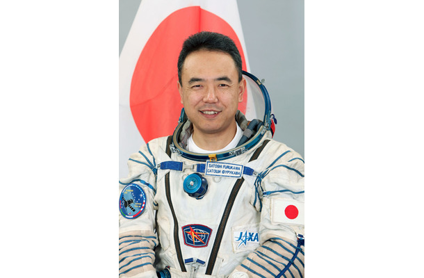 古川宇宙飛行士