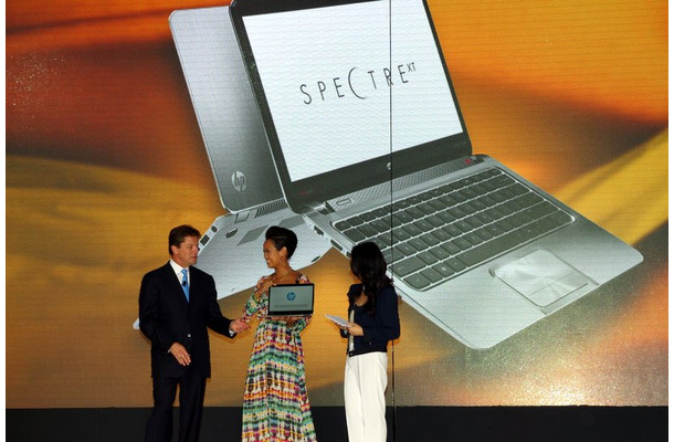 HP ENVY Spectre（スペクトル）