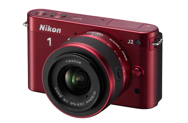 ニコン 6色展開のミラーレス一眼 Nikon 1 J2 2 5倍交換レンズや防水ケースも Rbb Today