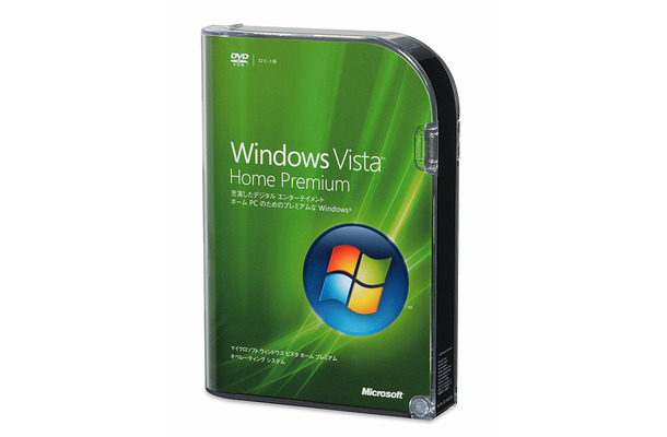 Windows Vista Home Premium