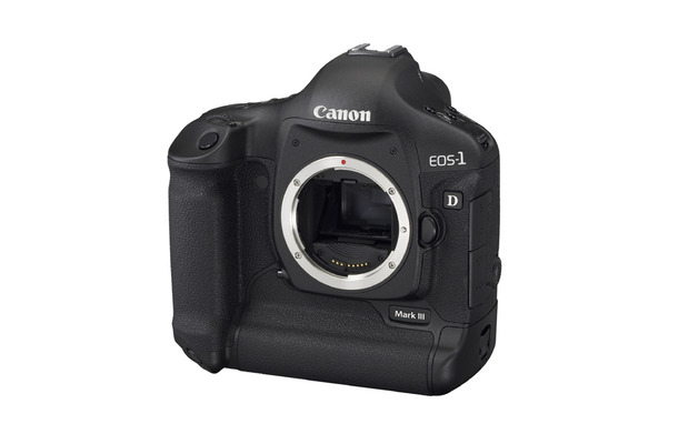 EOS-1D Mark III