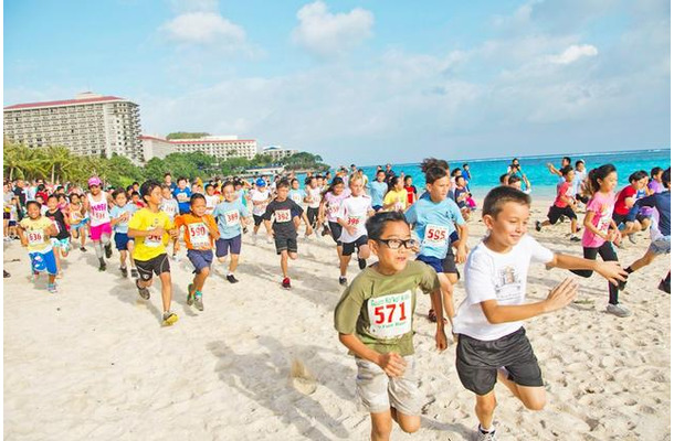 GUAM KO’ KO’KIDS RUN