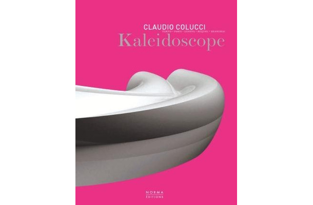 クラウディオ・コルッチ初の作品集 Kaledoscope(万華鏡)