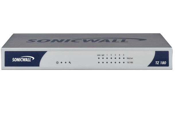SonicWALL TotalSecure 10/25/50