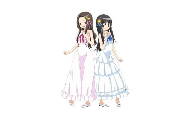 ClariS 新イメージイラスト