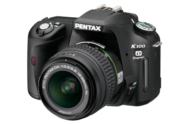 PENTAX K100D Super