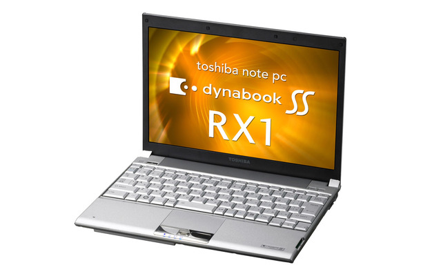 dynabookSS RX1/W7A